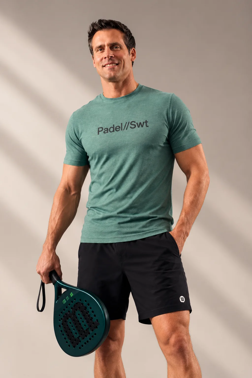 Padel//Swt franchise athlete