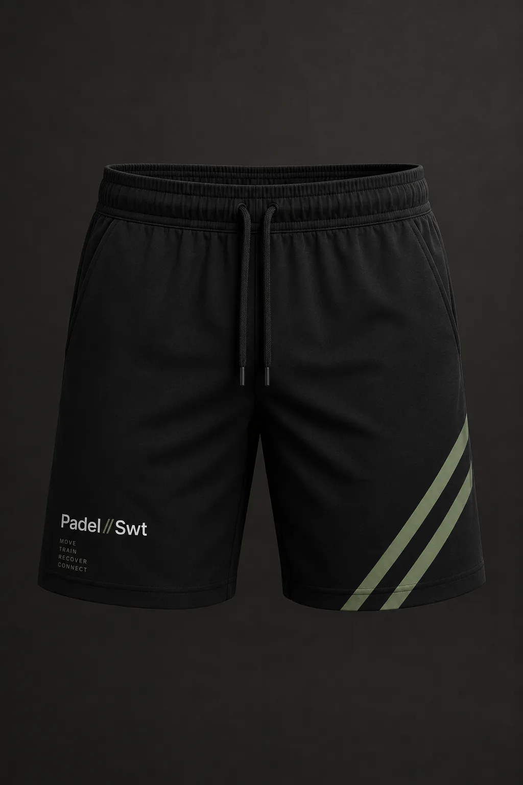Court Shorts - Padel//Swt Parallel Line preview