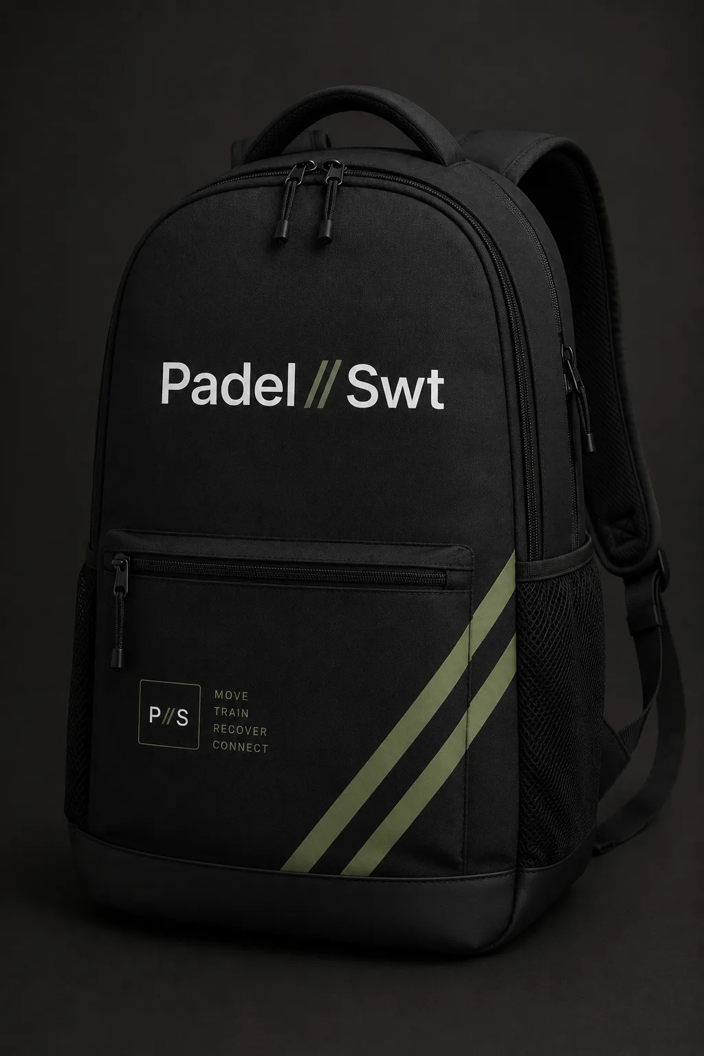 Kit Backpack - Padel//Swt Parallel Line preview